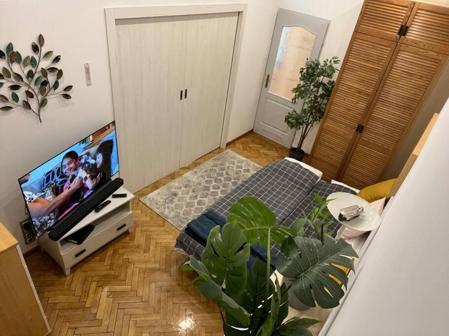Awesome, 15 Mins To Center Apartament Budapeszt
