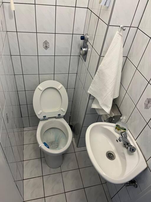 Apartament Awesome, 15 Mins To Center Budapesta